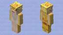 Leopard Gecko Minecraft Skin