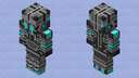 Leolaste hd normal rework v9 Minecraft Skin