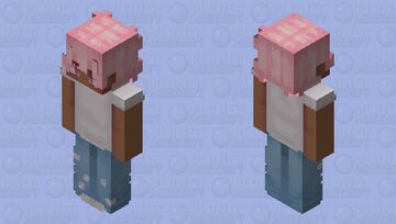 pinkie 📍 Minecraft Skin