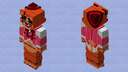 [REFURBISHED] Showbiz Pizza Toy Freddy Minecraft Skin