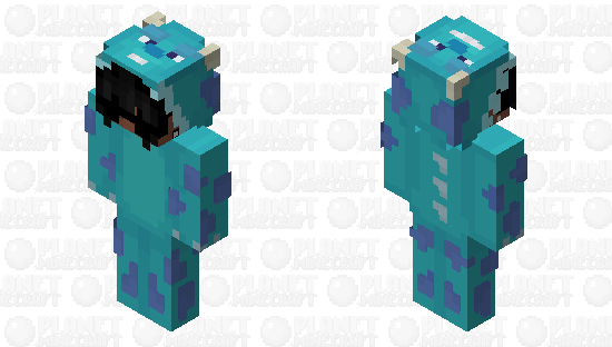 GREECISULLIVAN Minecraft Skin