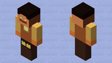 「rarerequested realclass」gaia colossus（Please see the description.） Minecraft Skin