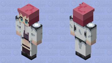 「realclass High Quality HDskin」yakuzen kusuri（child） Minecraft Skin