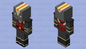 「requested realclass noskinbase」ares Minecraft Skin