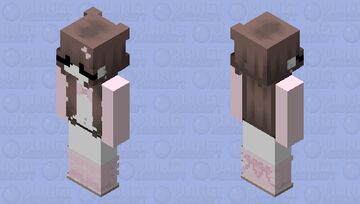 Leslie Minecraft Skin