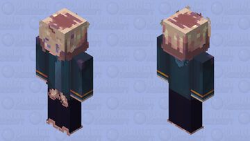 kai / roth Minecraft Skin