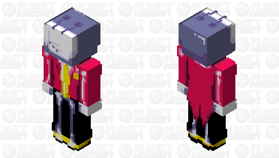 T V Tiiime! ~ The Incredible Ant Tenna! 📺 Minecraft Skin