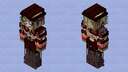 Stylized🔥Springtrap Minecraft Skin