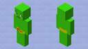 Jelly Beans Minecraft Skin