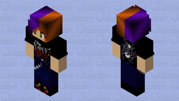 2025 1 Minecraft Skin