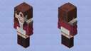 Momo Ayase (Outfit 2) Minecraft Skin