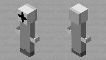 Grunt (broken) Minecraft Skin