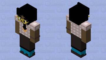 「requested realclass」doctor slone Minecraft Skin