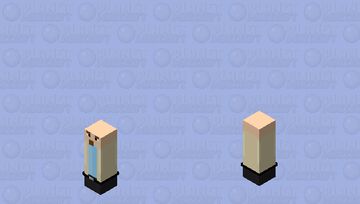 Walter white chiquito Minecraft Skin