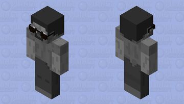Gigachad Steve Minecraft Skin