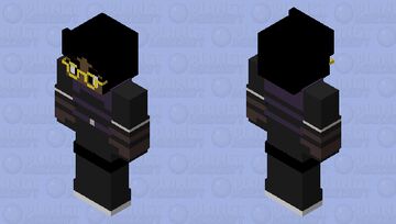 「requested realclass」doctor slone（buttle suit） Minecraft Skin