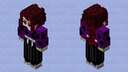 Michikatsu tsugikuni anime minecraft skin Minecraft Skin