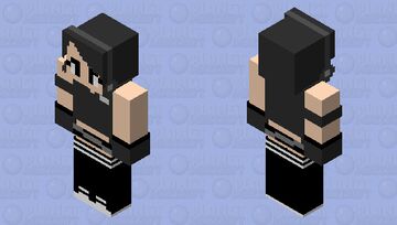 「requested realclass」jawbreaker Minecraft Skin