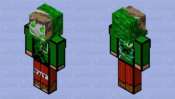 theprankstergamer🃏 2!! Minecraft Skin