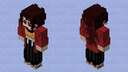 Yoriichi tsugikuni Sun breathing minecraft skin Minecraft Skin