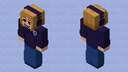 Iiburachi | LAERAfoolish [REQUEST] Minecraft Skin