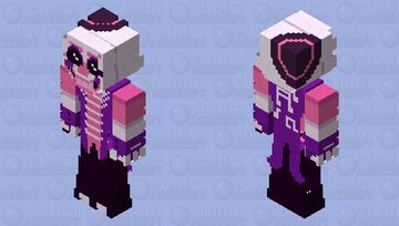 Showbiz Pizza [New Management] Music Man Minecraft Skin