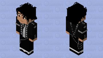 Michael Jackson - Wanna Be Startin' Somethin' | Bad World Tour 1987' | DJ Concerts Minecraft Skin