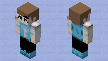 「requested realclass High Quality」michael Minecraft Skin