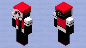 Vanity Jason Minecraft Skin