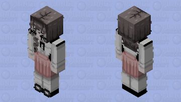 Marina (Fear & Hunger 2: Termina) Minecraft Skin