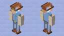 The Sheriff | LAERAfoolish Minecraft Skin
