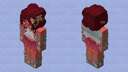 Summer Fairy 128x128 Minecraft Skin