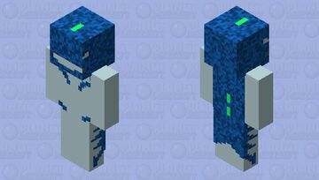 「requested realclass」perfect chaos Minecraft Skin
