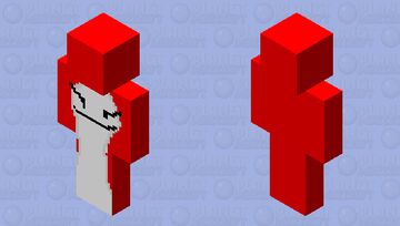 HardCore Dream Minecraft Skin