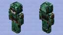 Travisa Inc Unit "TRAV-00" Minecraft Skin