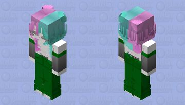 Opalineu Minecraft Skin