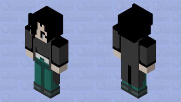 「requested realclass High Quality pythonproject」mal Minecraft Skin