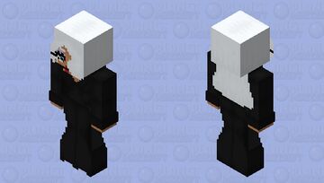 ~Office Siren #2~ Minecraft Skin