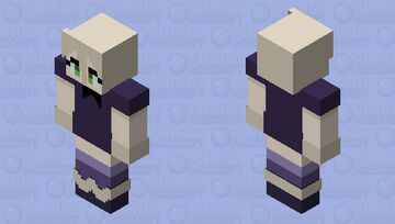 「requested realclass pythonproject」ms. Y Minecraft Skin