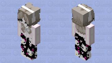 hello kitty Minecraft Skin