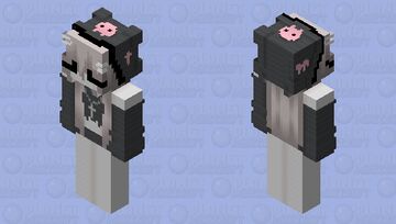Kur Minecraft Skin