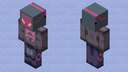 「requested realclass High Quality」tread bot Minecraft Skin
