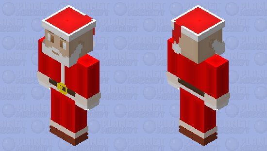 Santa - Detailed!