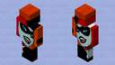 Random 2 Minecraft Skin