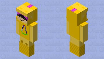 Unknown Girl Knight What The Big Idea Series Choice In Assassin's Creed PJ Masks Game Minecraft Skin