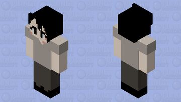 「requested realclass pythonproject」the white death Minecraft Skin