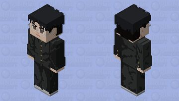 Okarun (Ken Takakura) Minecraft Skin