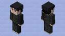 Okarun (Ken Takakura) Minecraft Skin