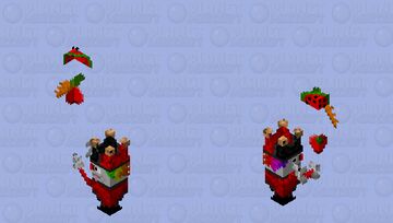 Tiny Juggler Minecraft Skin
