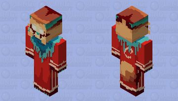 Chipy Minecraft Skin